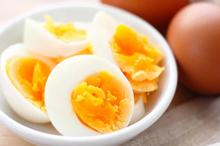 Qaynadılmış yumurta  sağlamlıq üçün faydalıdırmı?