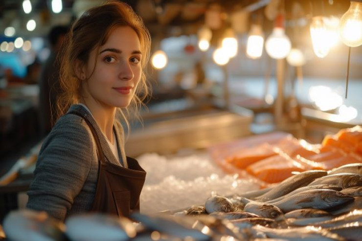 Bütün ailə üçün ən faydalı  balıq NÖVÜ 