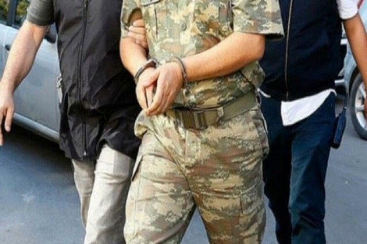 Hərbi hissədə ƏMƏLİYYAT:  həbs edilən var