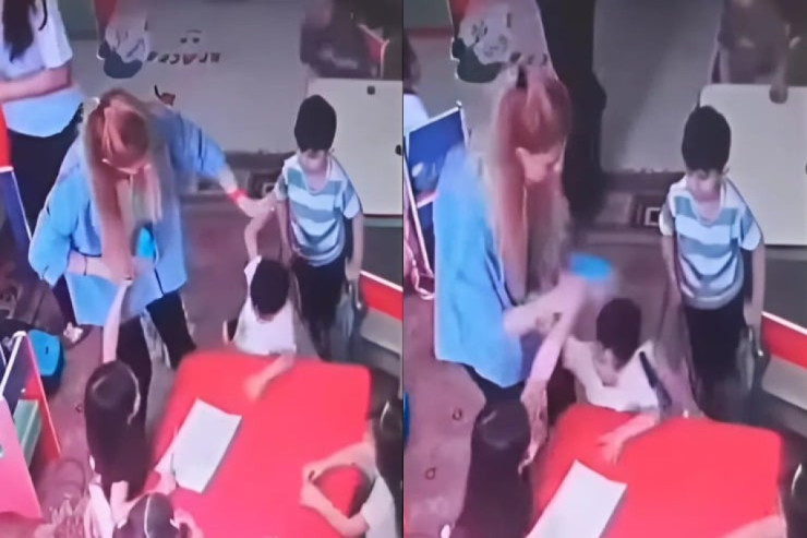 “Müəllim şapalağının” kökü hara gedir? – REPLİKA 