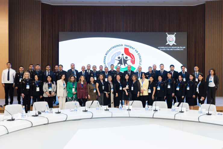 DİN uşaq hüquqları ilə bağlı dövlət qurumlarını topladı - VİDEO 