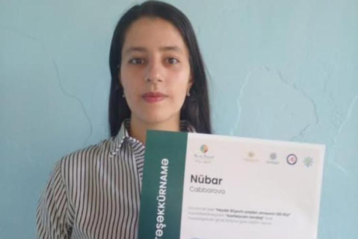 Universitet tələbəsi xərçəngdən öldü 