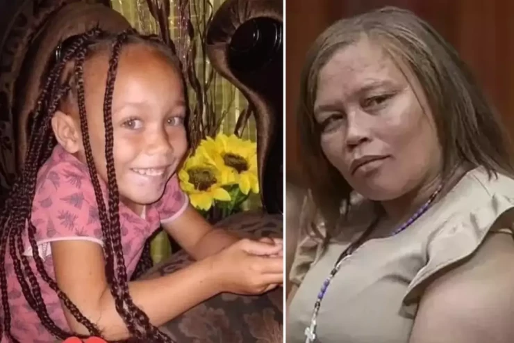 Ana 6 yaşlı qızını gözlərinə və dərisinin rənginə görə falçıya satdı 