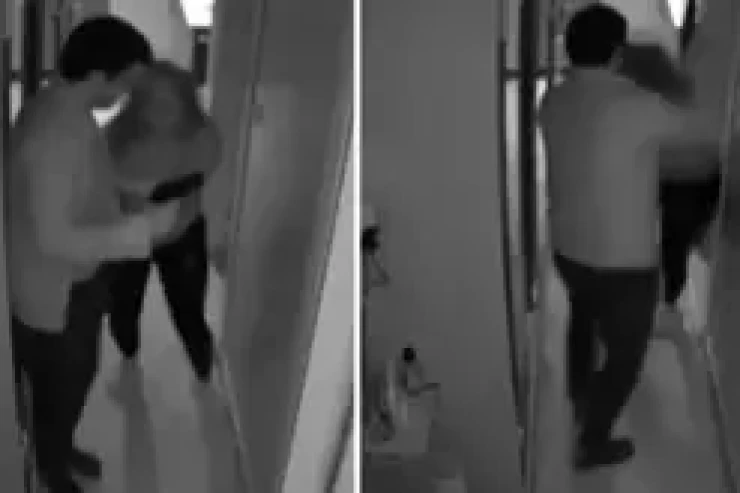 Tanış olduğu qadınları qarət edən  azərbaycanlı gənc TUTULDU 