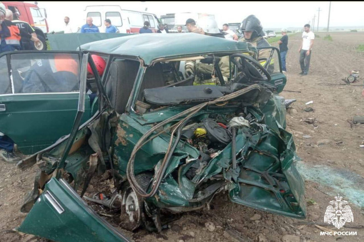 Rusiyada 3 azərbaycanlı qəzada həlak oldu 