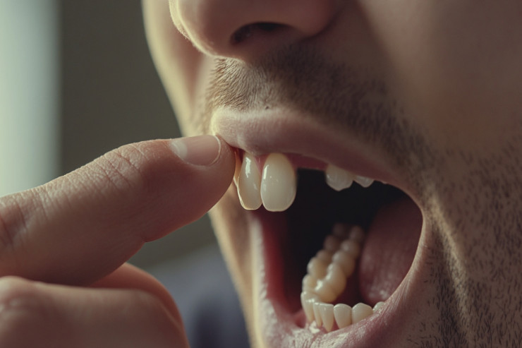 Yuxuda diş tökülməsi:  Araşdırma nə deyir? 