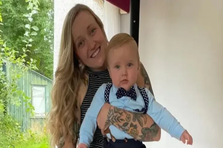 Ərinin ölümündən sonra onun telefonu dul qadına şok sirri  açdı