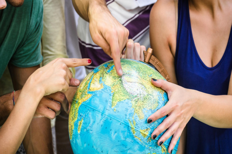 Haqqında tamamilə heç nə eşitmədiyiniz  4 unikal ölkə 