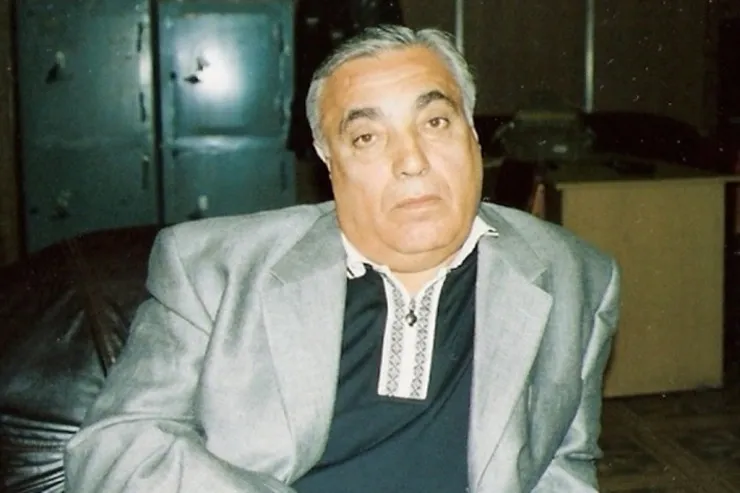 Ofisə BASQIN:  "Ded Xasan"ın qardaşı oğlu  belə saxlanıldı - VİDEO 