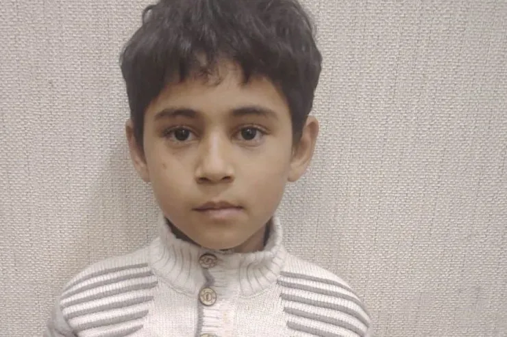 Sumqayıtda azyaşlı tapıldı, valideynlər axtarılır 