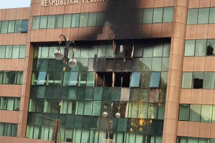 7 körpənin öldüyü yanğınla bağlı MƏHKƏMƏDƏ  ekspert hadisənin səbəbini açıqladı