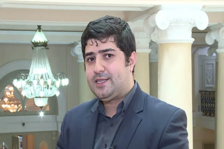 Eldar Əmirov  kimdir?  - Ramiz Mehdiyevin kitablarının müəllifi, "qara qutu"su 