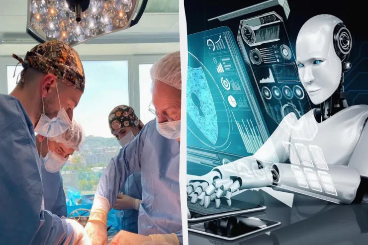 Süni intellektin əvəz edə bilməyəcəyi  5 sahə