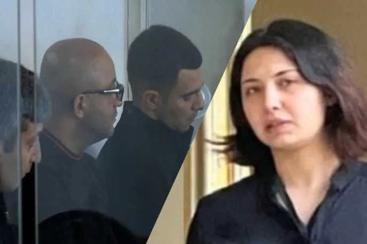 "Bizə gəlmişdi, qan içində idi"  - Ərinin qətlini sifariş verən Əzizənin MƏHKƏMƏSİ 