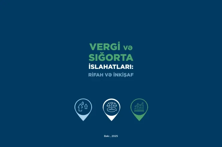 Özəl sektorda fiziki şəxslərdən gəlir vergisində  yeni güzəştlərin tətbiqinə mərhələli keçid - ŞƏRH 