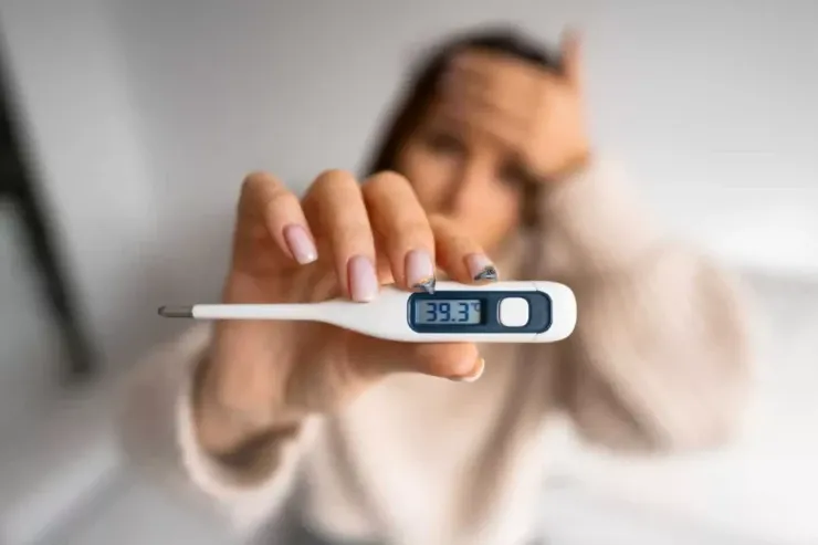 Yüksək temperatur ürək çatışmazlığı xəstələrinin ölüm riskini  yüksəldir