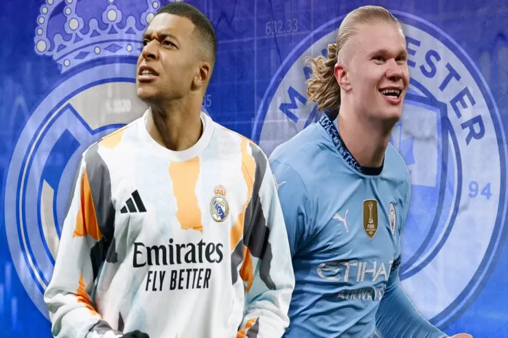 Avropada hazırda ən çox qol vuran  oyunçular - SİYAHI 