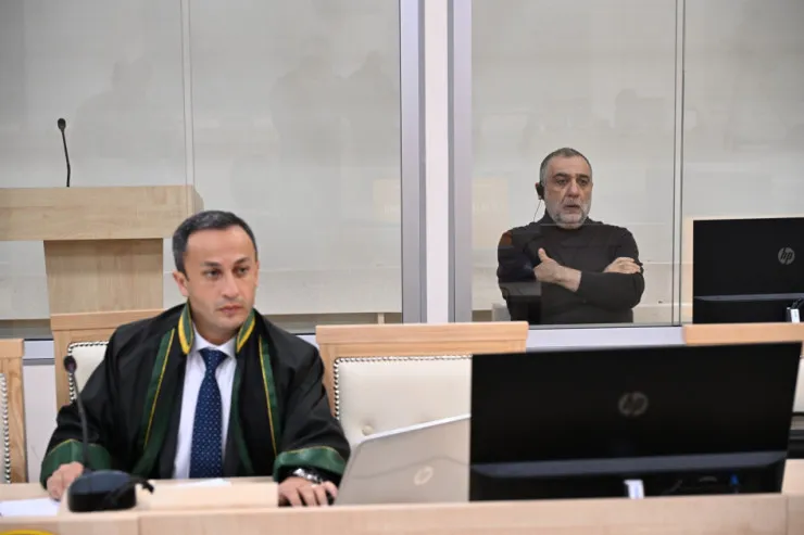 Ruben Vardanyanın məhkəməsində zərərçəkmiş şəxslərin ifadələri dinlənildi