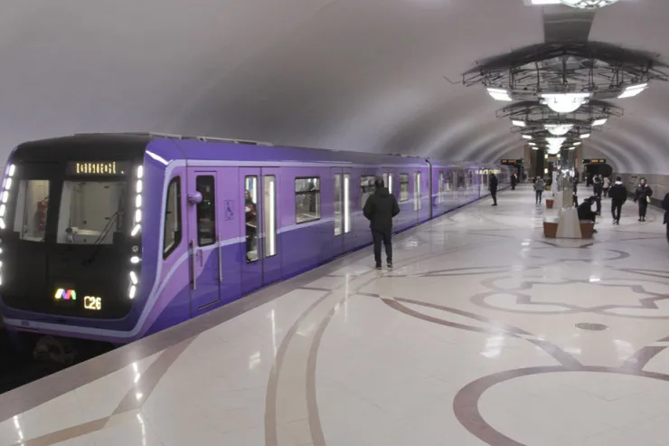 Bu gün metronun iş saatı  dəyişdirilir