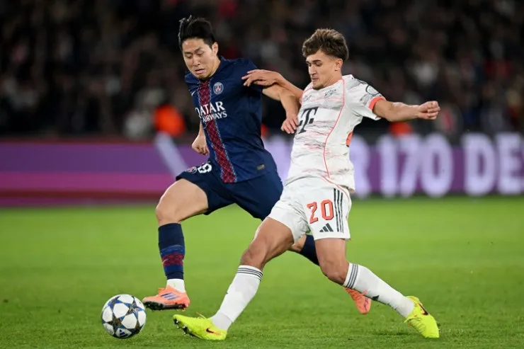 "Bavariya"dan 33 ilin rekord qələbəsi 