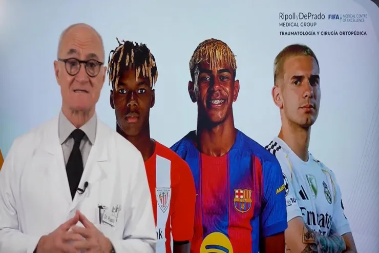 La Liqanın üç ulduzuna eyni sağalmaz xəstəlik diaqnozu   qoyuldu