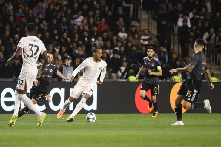 “Qarabağ” öz meydanında “Çelsi” ilə HEÇ-HEÇƏ  etdi