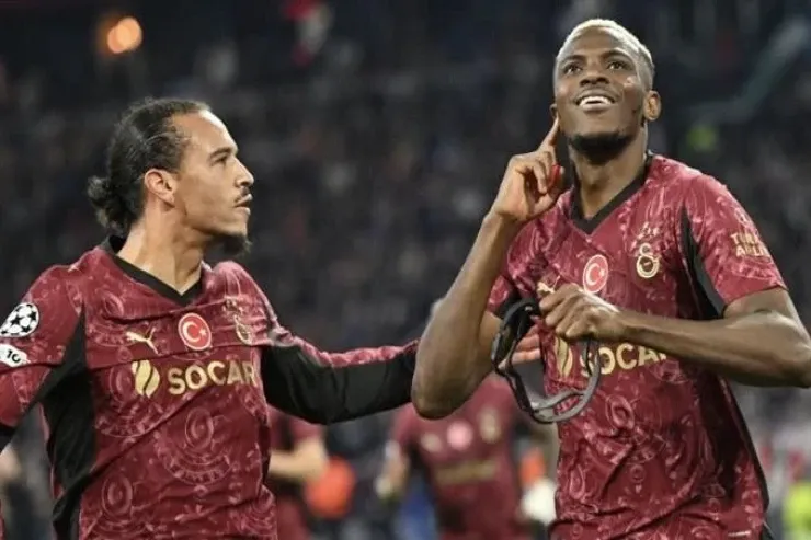 "Qalatasaray" səfərdə "Ayaks"ı darmadağın etdi 