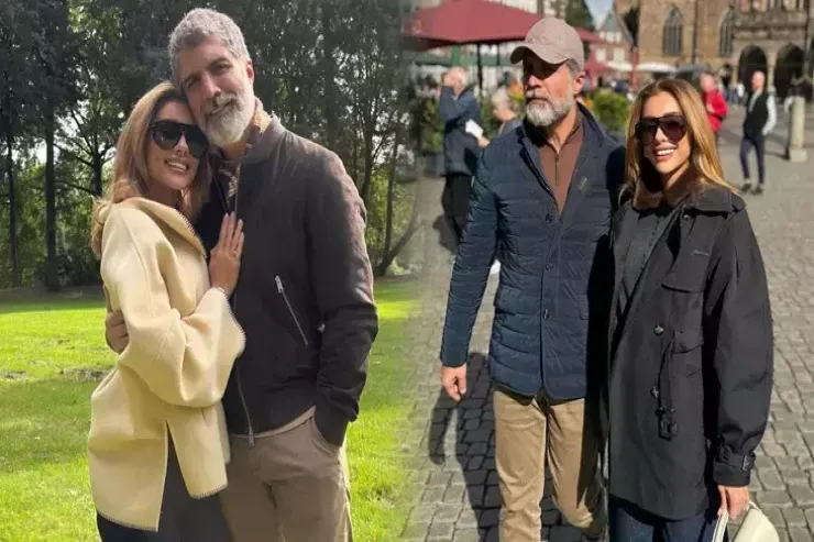 Özcan Dəniz qardaşını məhkəməyə verib gənc arvadı ilə KEFƏ GETDİ 