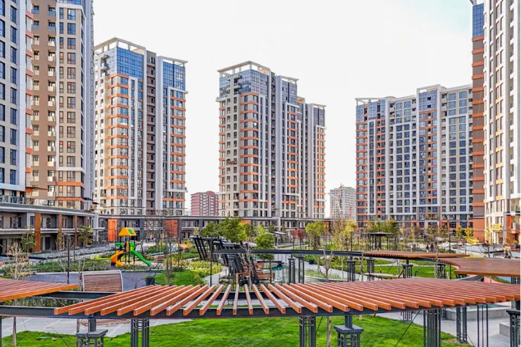 Nərimanovda 36 ayadək faizsiz kreditlə premium təmirli mənzillər satışa çıxdı! – “City Garden Narimanov”