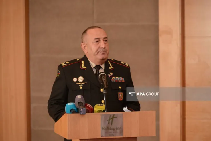 “Tərtər işi”ndəki generalla bağlı YENİ QƏRAR 