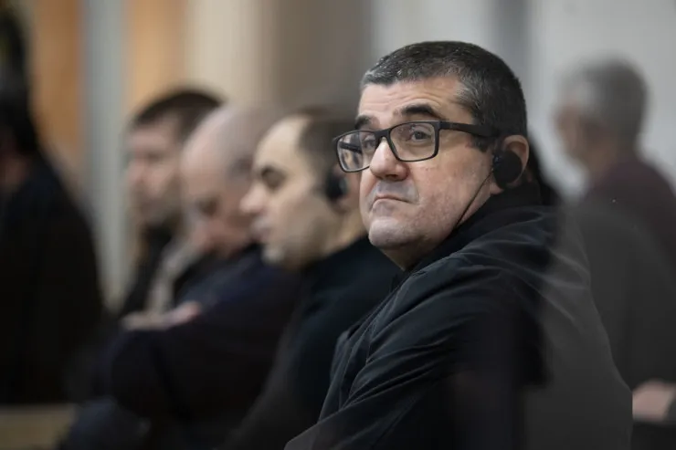 Məhkəmədə həbsdə olan ermənilərlə bağlı sübutlar elan olundu