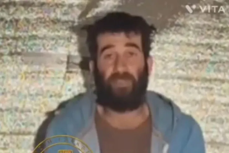 Azərbaycanda məsciddən oğurluq etdi,  Ukraynada əsir düşdü - VİDEO 