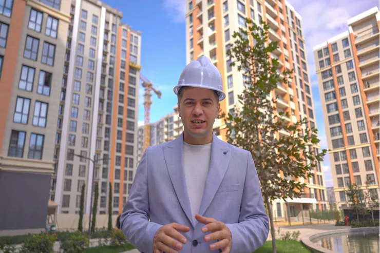 “Kristal” binalarında enerjiyə qənaət edən pəncərə sistemi