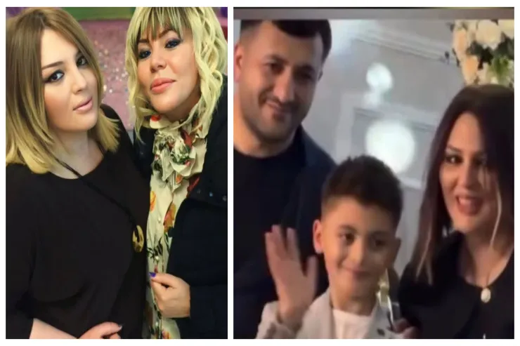 "Mən ailəmlə çox xoşbəxtəm" - Səidə Dadaşovadan xalasına CAVAB  - YENİLƏNİB 