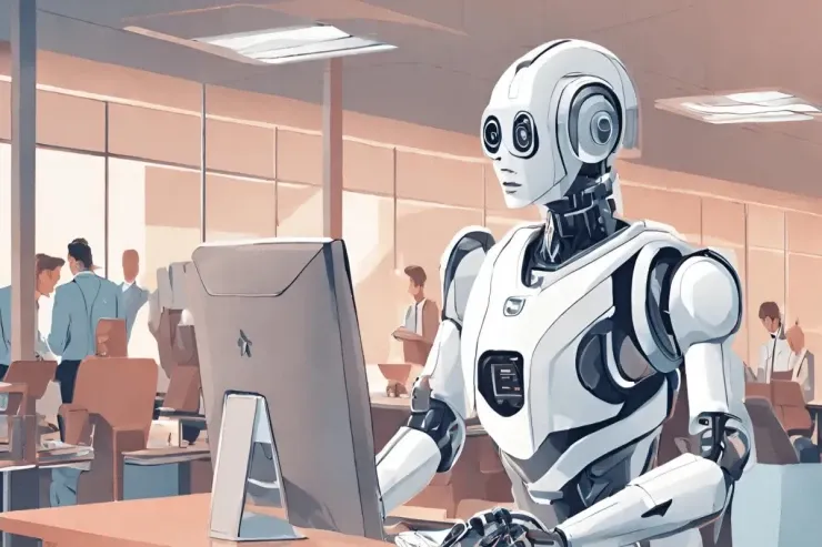 Süni intellekt uğursuzluğa düçar oldu: Şirkətlər işçiləri geri çağırır 