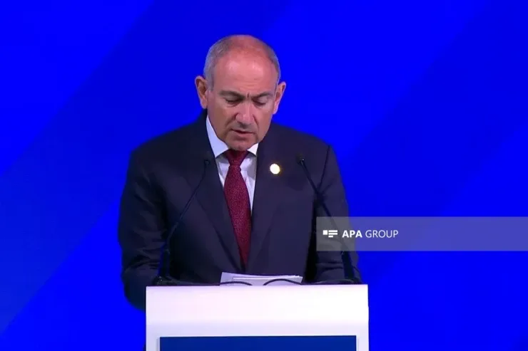 "Qarabağ daha tez Azərbaycanın olmalı idi, mənim səhvimdir" - PAŞİNYAN 