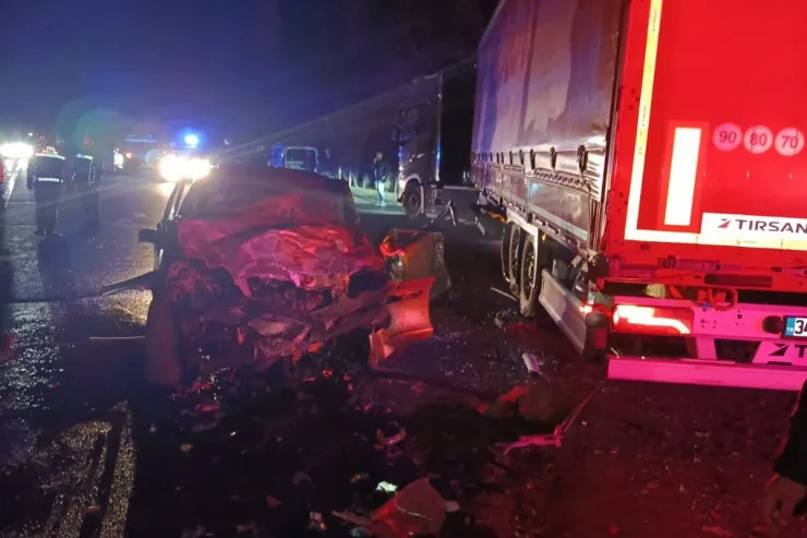 Naxçıvanda AĞIR QƏZA:  ölən var