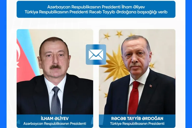 İlham Əliyev Ərdoğana zəng edib başsağlığı verdi  - YENİLƏNİB 