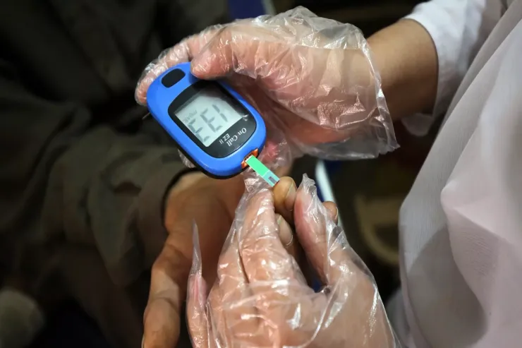 Şəkər xəstəliyini məğlub etməyin  yolu tapıldı