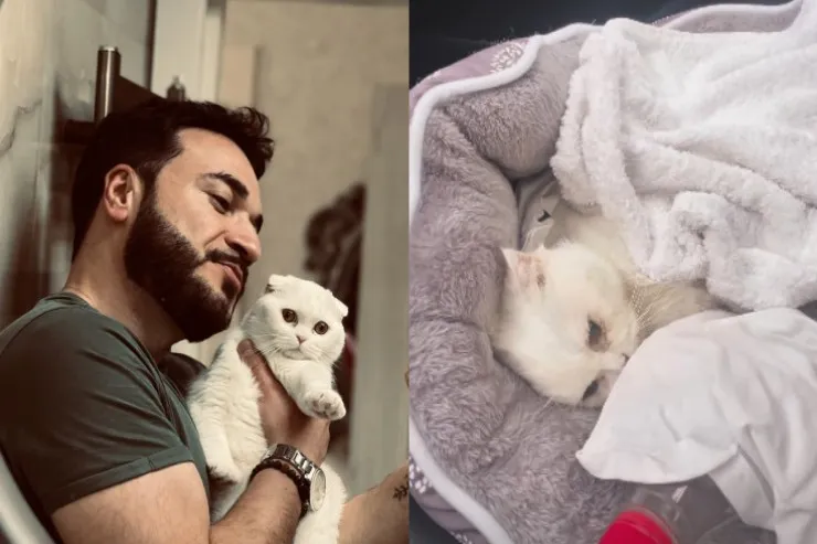 Müğənni Elvindən həkimlərə ETİRAZ 