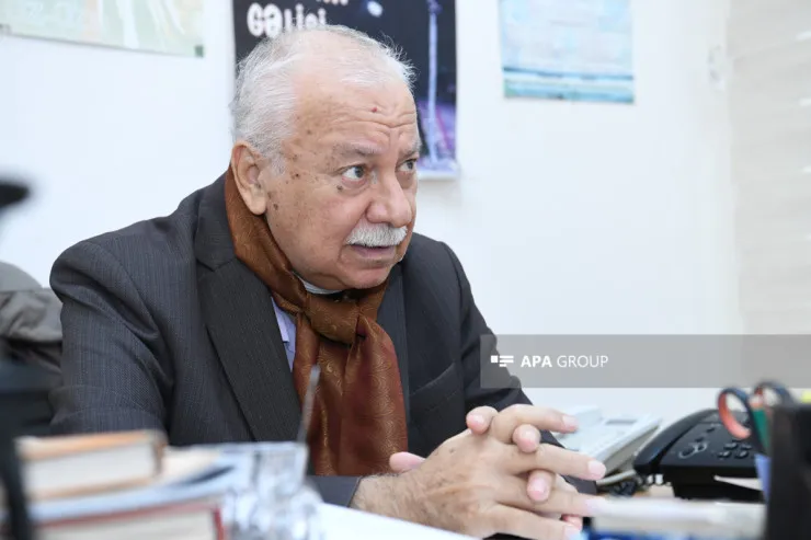 “İndi meydanı veriblər Manafa”  - Xalq artisti ilə MÜSAHİBƏ 