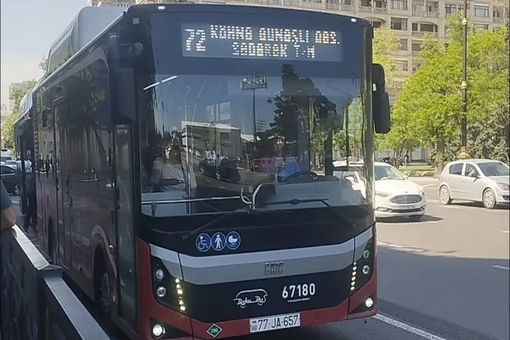 Sərnişinləri bezdirən marşrut avtobusları  - AYNA ciddi tapşırıq verdi 