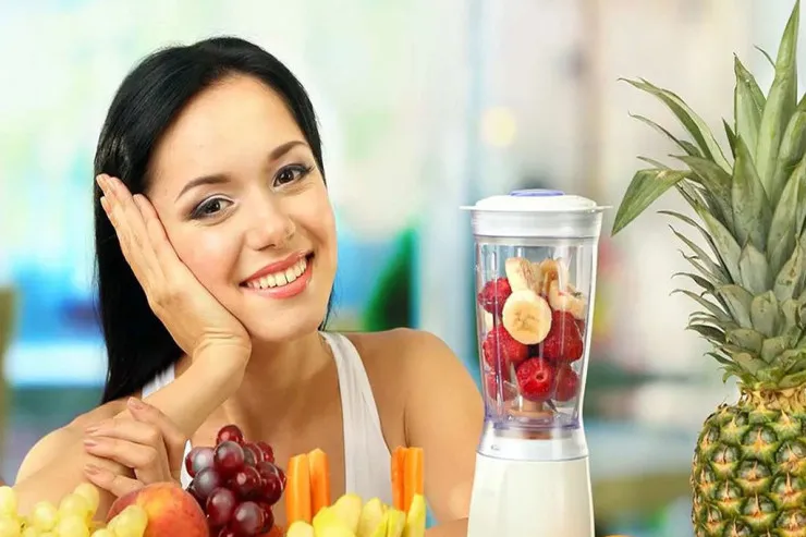 Qadın gözəlliyi üçün  məhsullar - Dietoloq sirri AÇIQLADI 