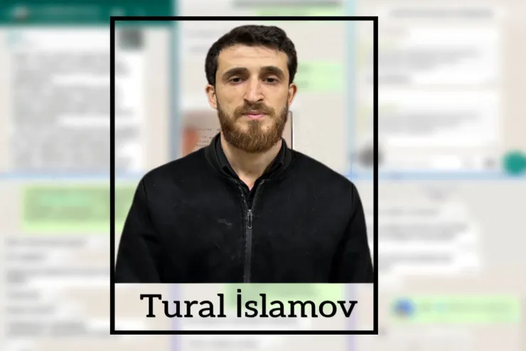 “WhatsApp”-da xaricdə işə vədi ilə dələduzluq edən şəxs saxlanıldı