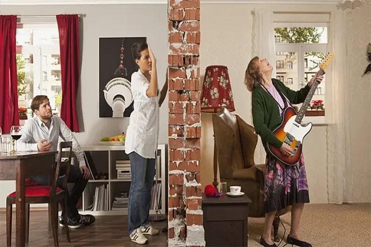 Səs-küy salan qonşuları nə qədər cərimə gözləyir? - CAVAB 