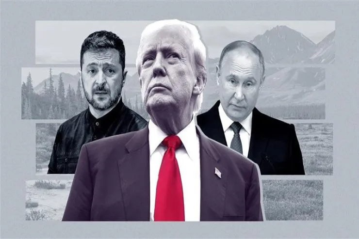 ABŞ Rusiya ilə gizli plan hazırlayır - Ukraynada müharibəni dayandıracaq 