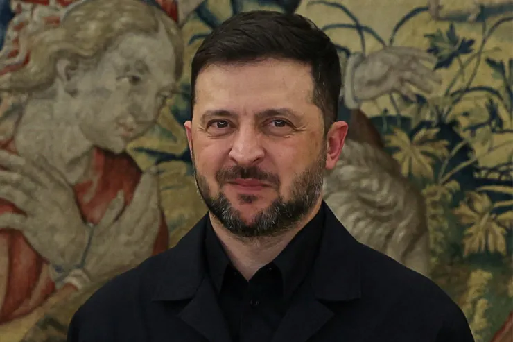 Zelenski ABŞ-ın sülh planı fonunda mövqeyini AÇIQLADI 
