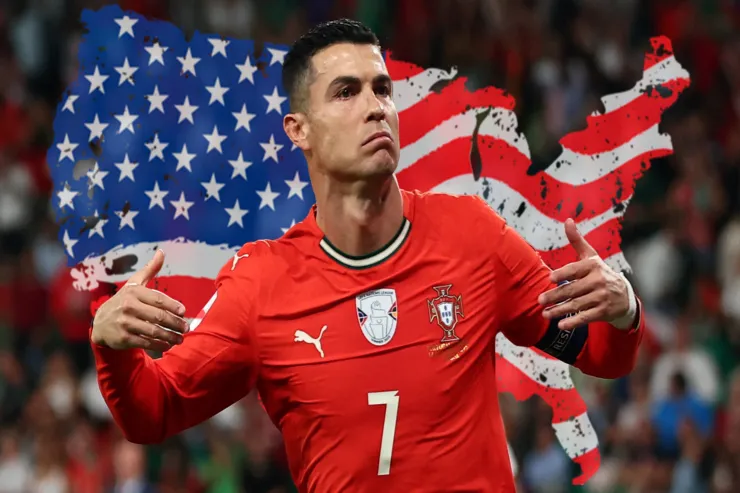 Ronaldo niyə 10 il ABŞ-a gəlməkdən  imtina edib? 