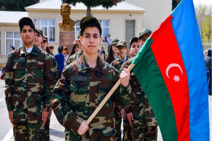 Hərbi xidmətə çağırışla bağlı SƏRƏNCAM 