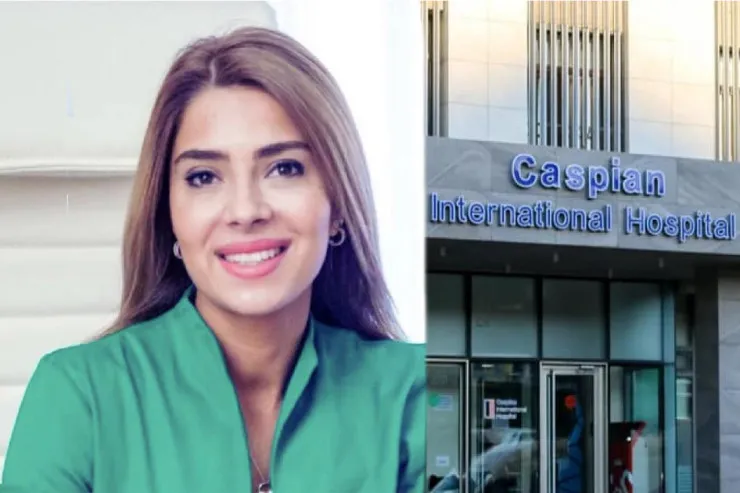 Aytən Səfərovanın 11 mini necə yoxa çıxıb?  - “Caspian International”da qalmaqal - VİDEO 